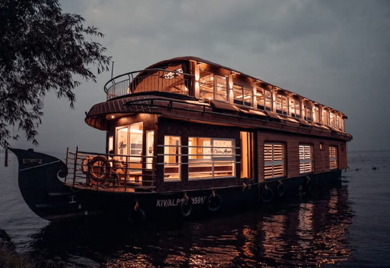 Overnight cruise kannur images
